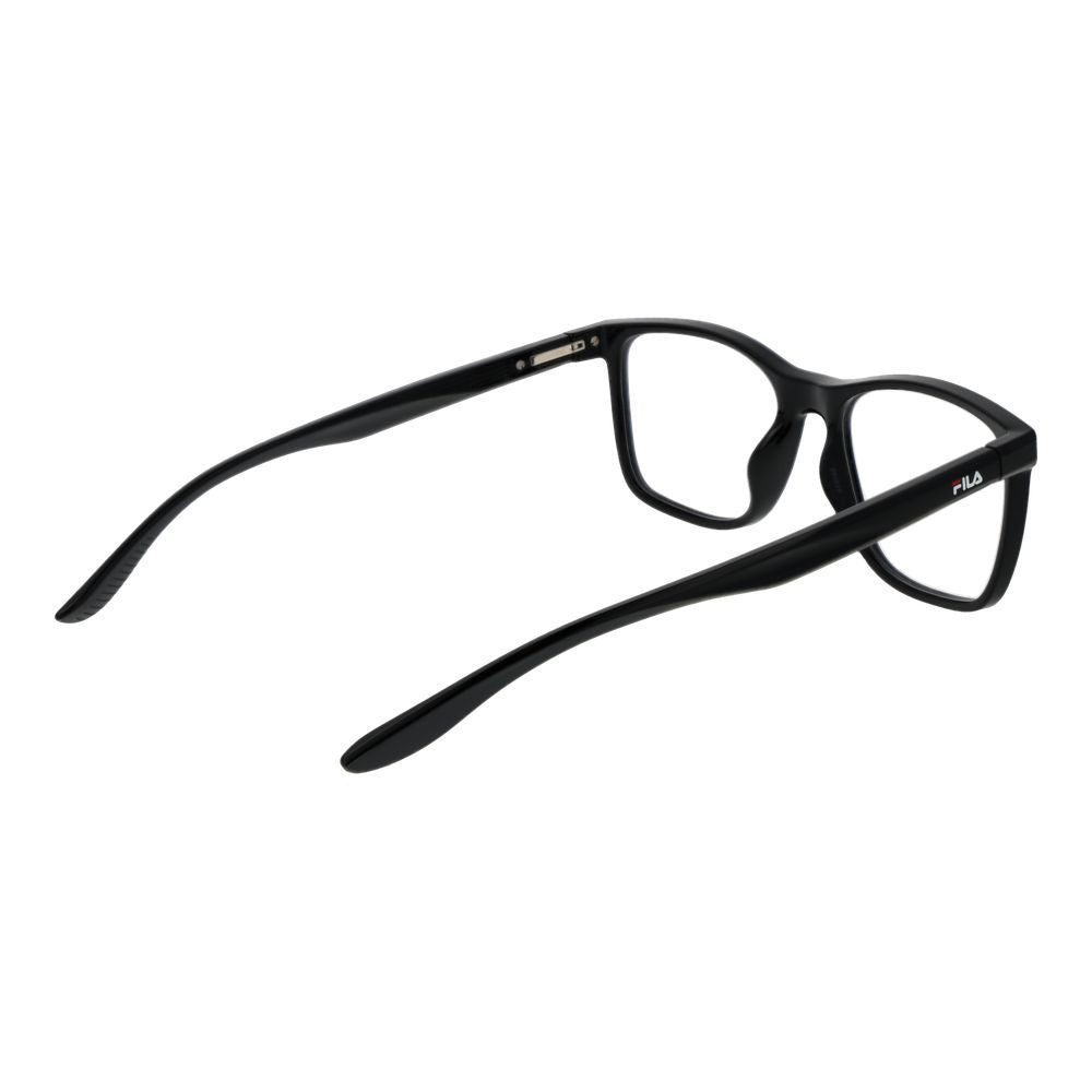Black Plastic Glasses (Frames)