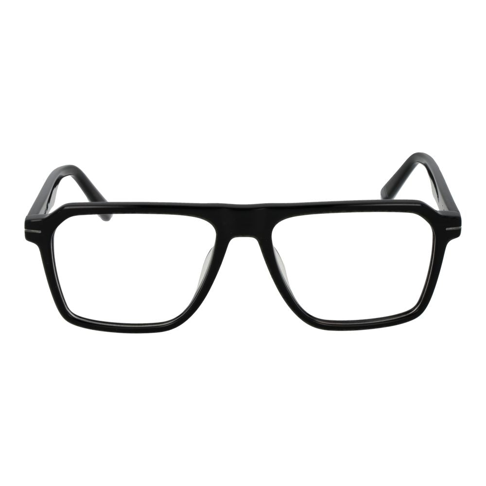 Black Cellulose Acetate Glasses (Frames)