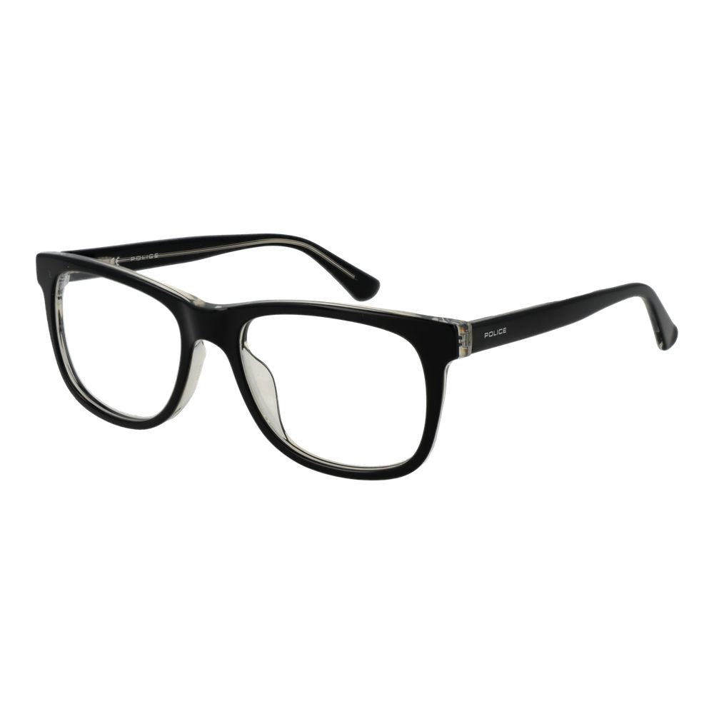 Black Cellulose Acetate Glasses (Frames)