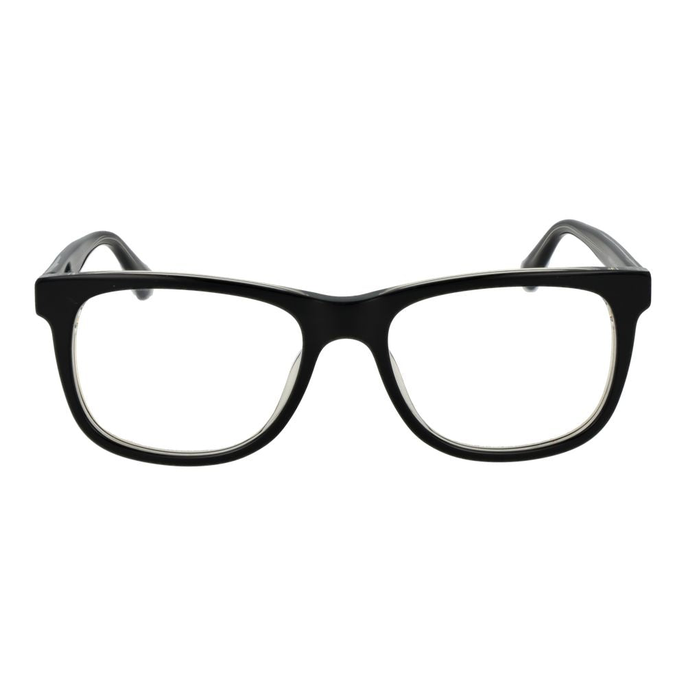 Black Cellulose Acetate Glasses (Frames)