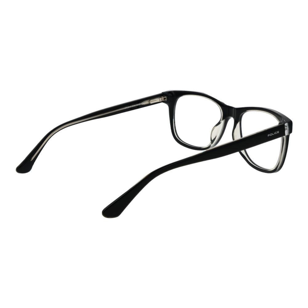 Black Cellulose Acetate Glasses (Frames)