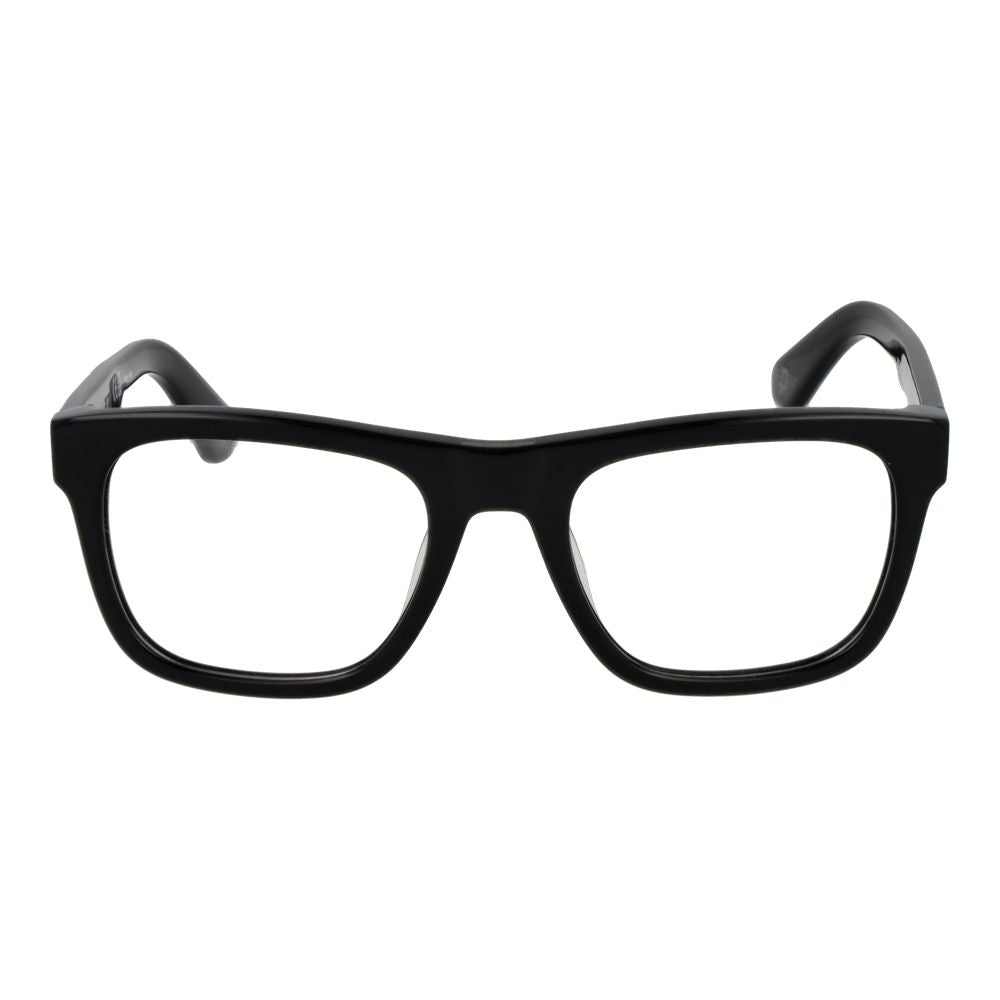 Black Cellulose Acetate Glasses (Frames)