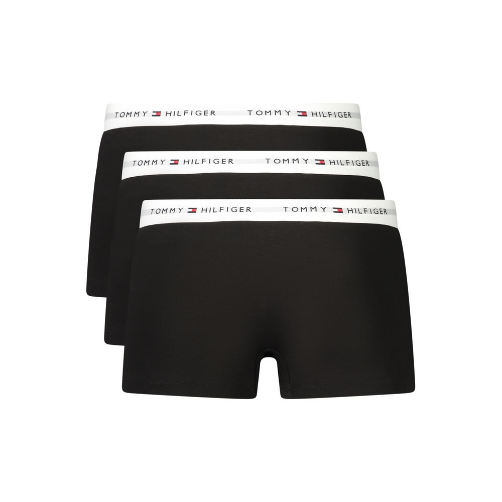 Nero Cotton Men's Boxer