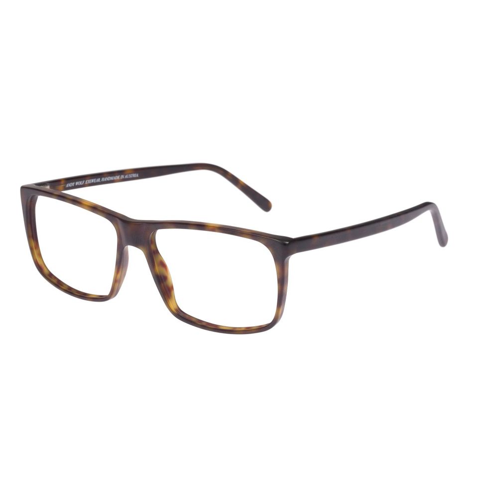 Brown Acetate Glasses (Frames)