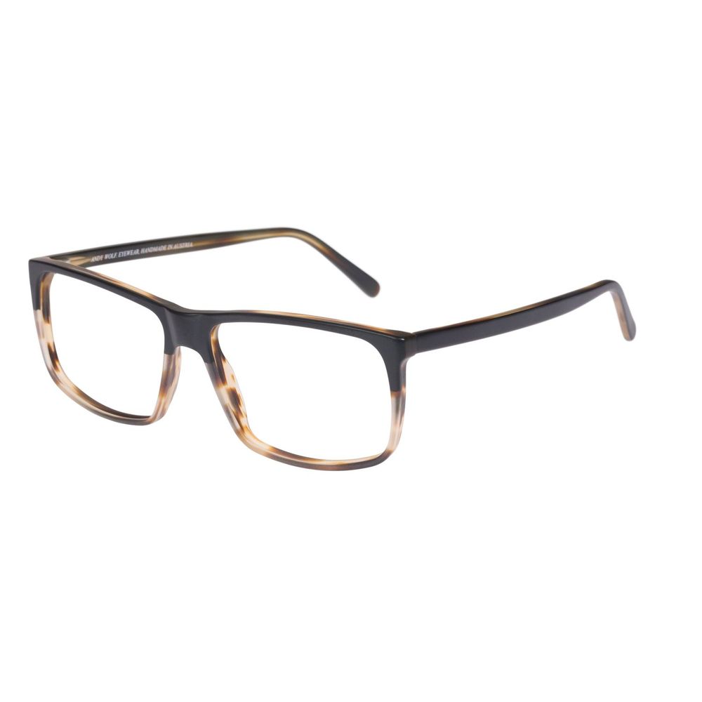 Brown Acetate Glasses (Frames)