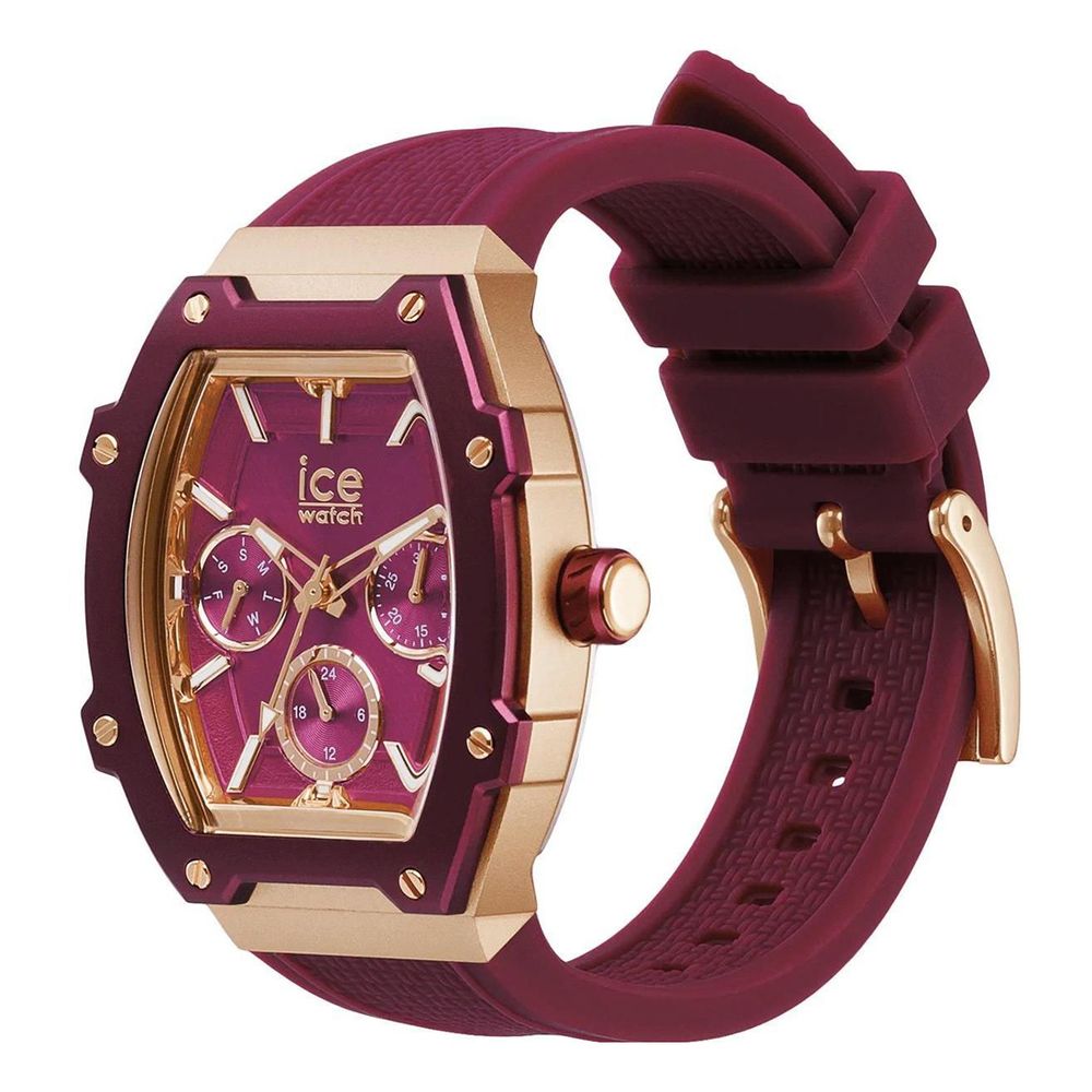 Multicolor Synthetic Bracelet Watch