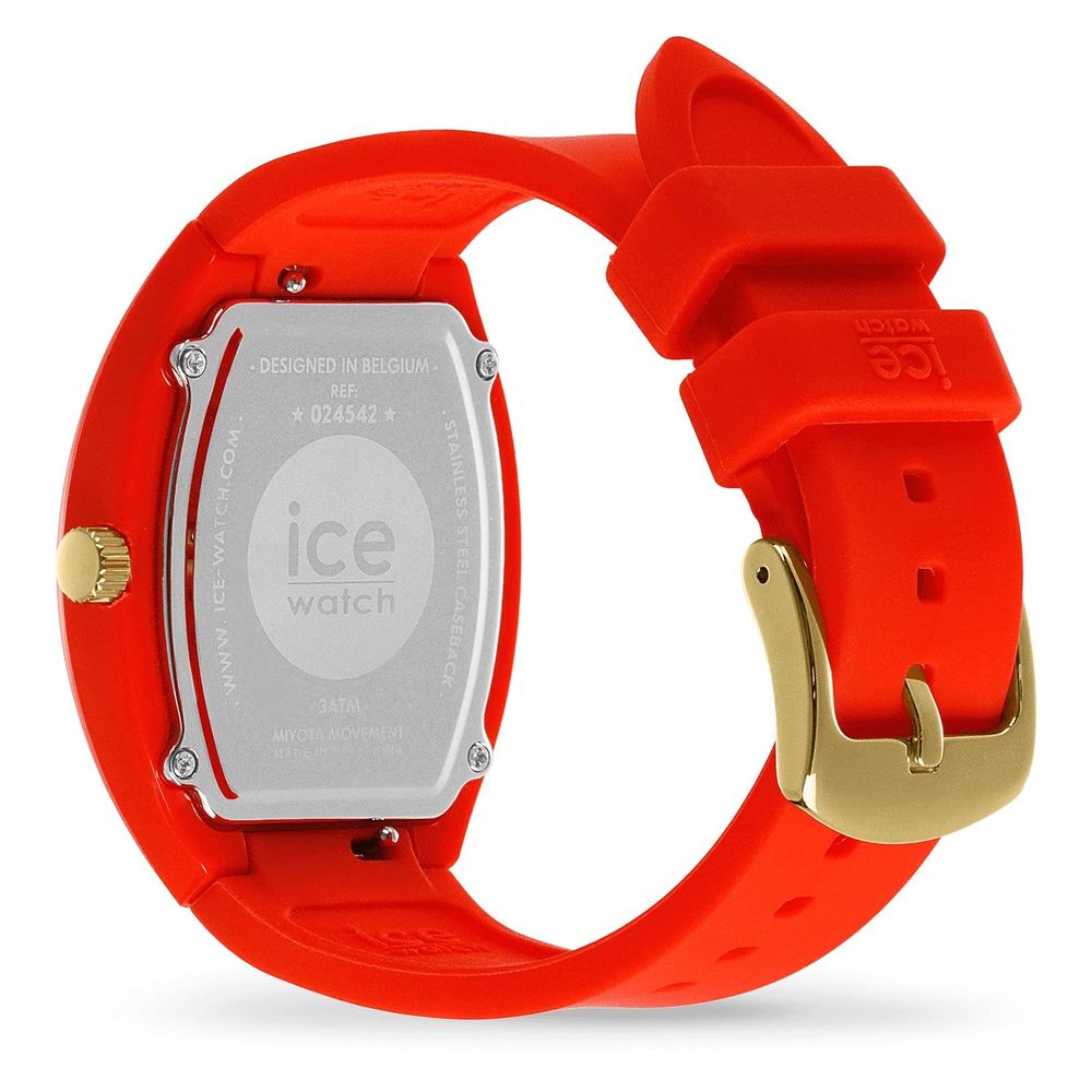 Multicolor Synthetic Dress Watch