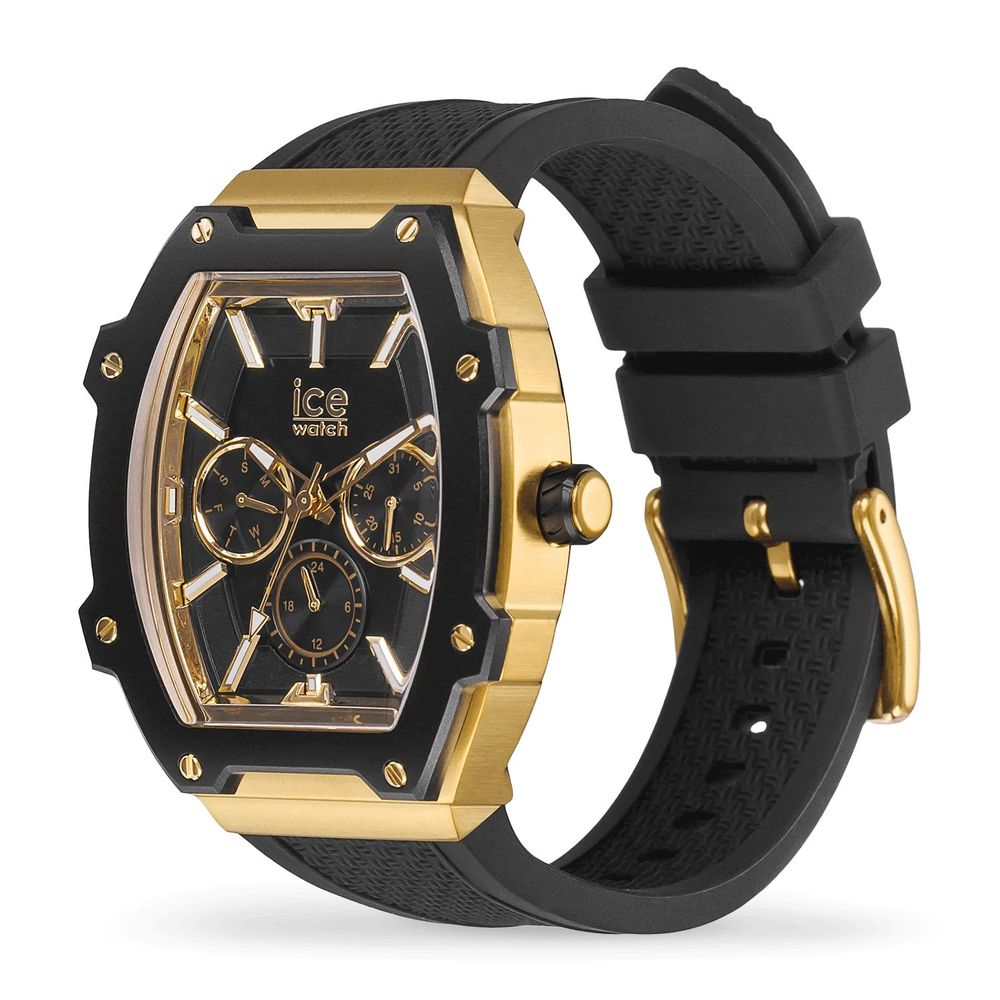 White Synthetic Sport Watch