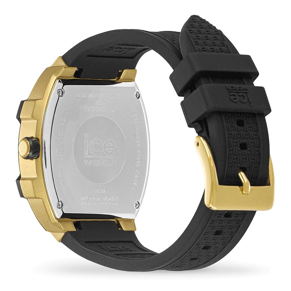 White Synthetic Sport Watch