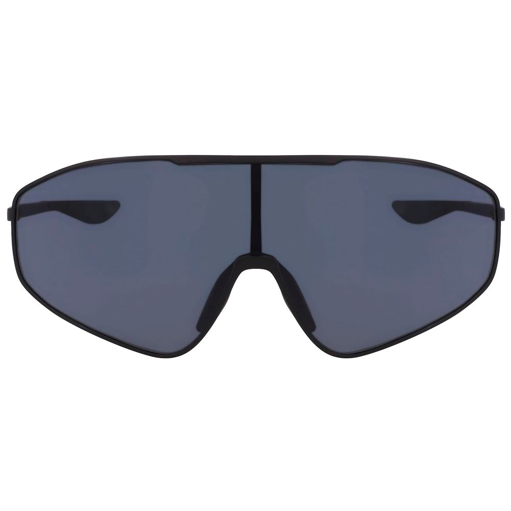 Black Metal Sunglasses