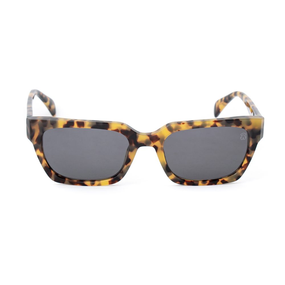 Brown Acetate Sunglasses