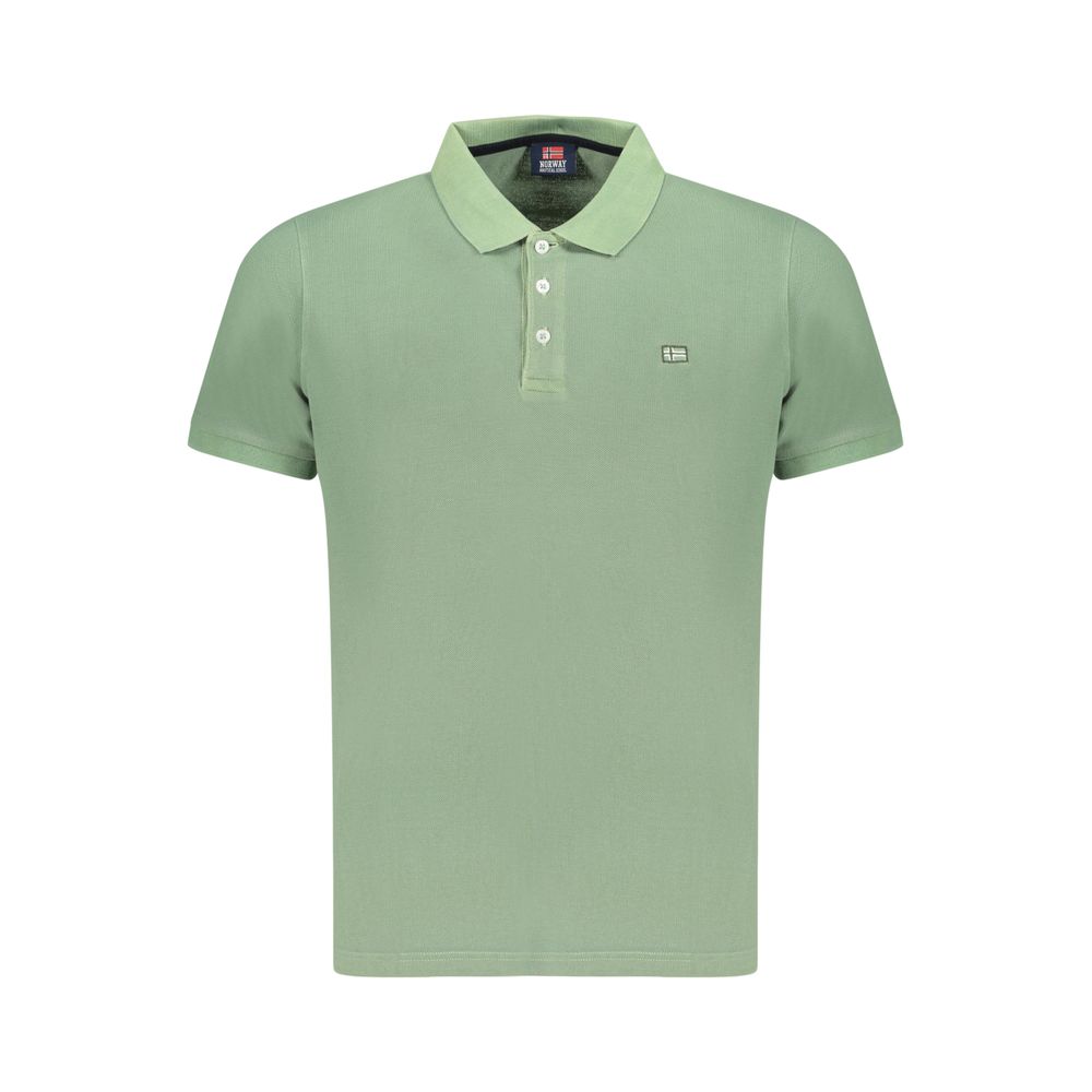 Verde Cotton Men's Polo
