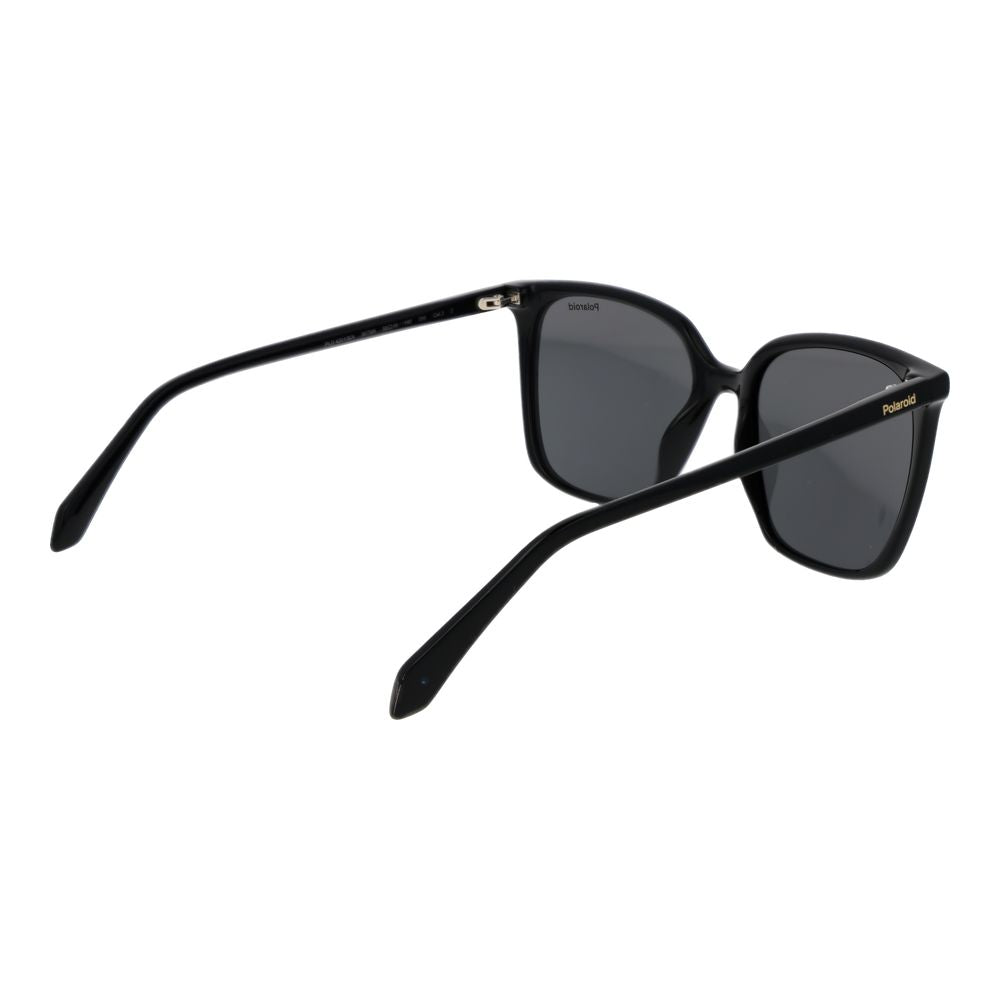 Black Acetate Sunglasses
