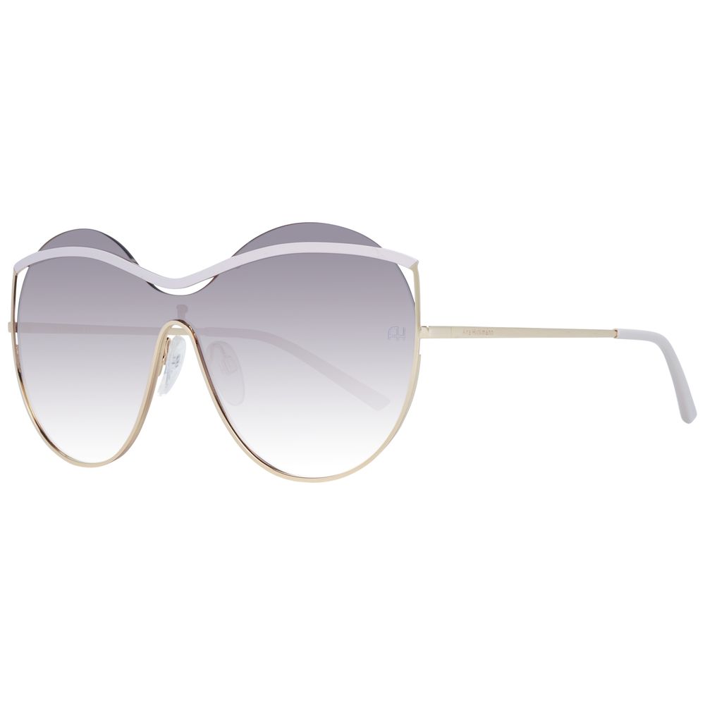 Gold Acetate Sunglasses