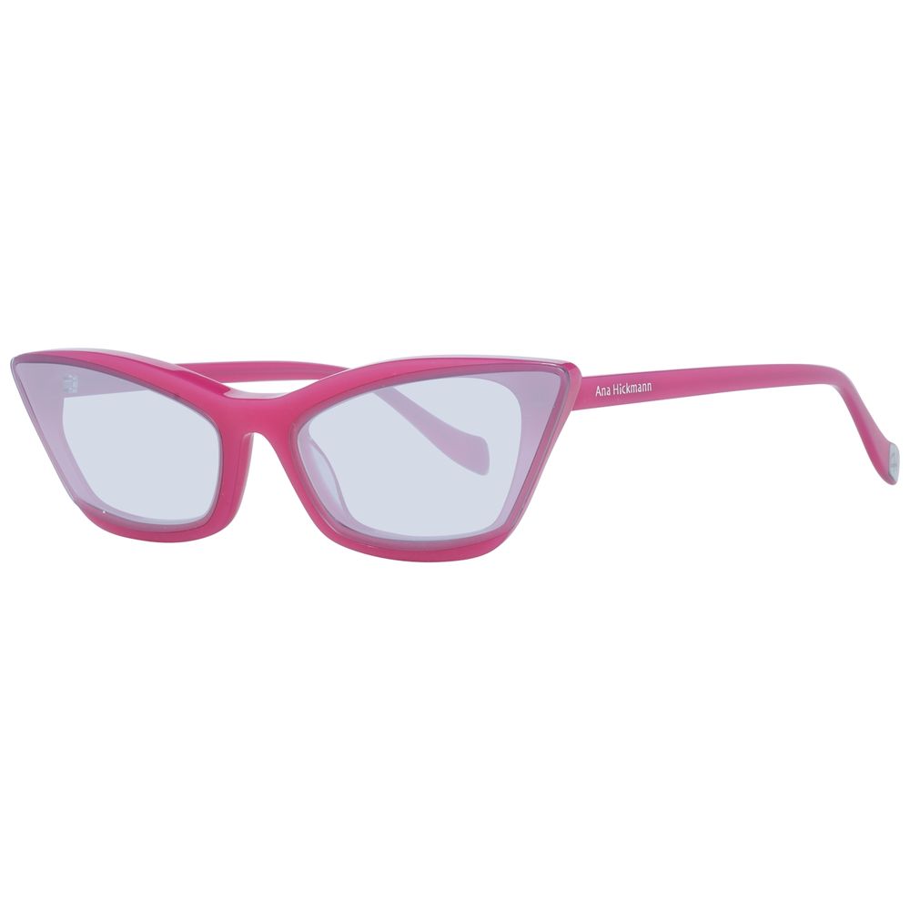 Multicolor Acetate Sunglasses