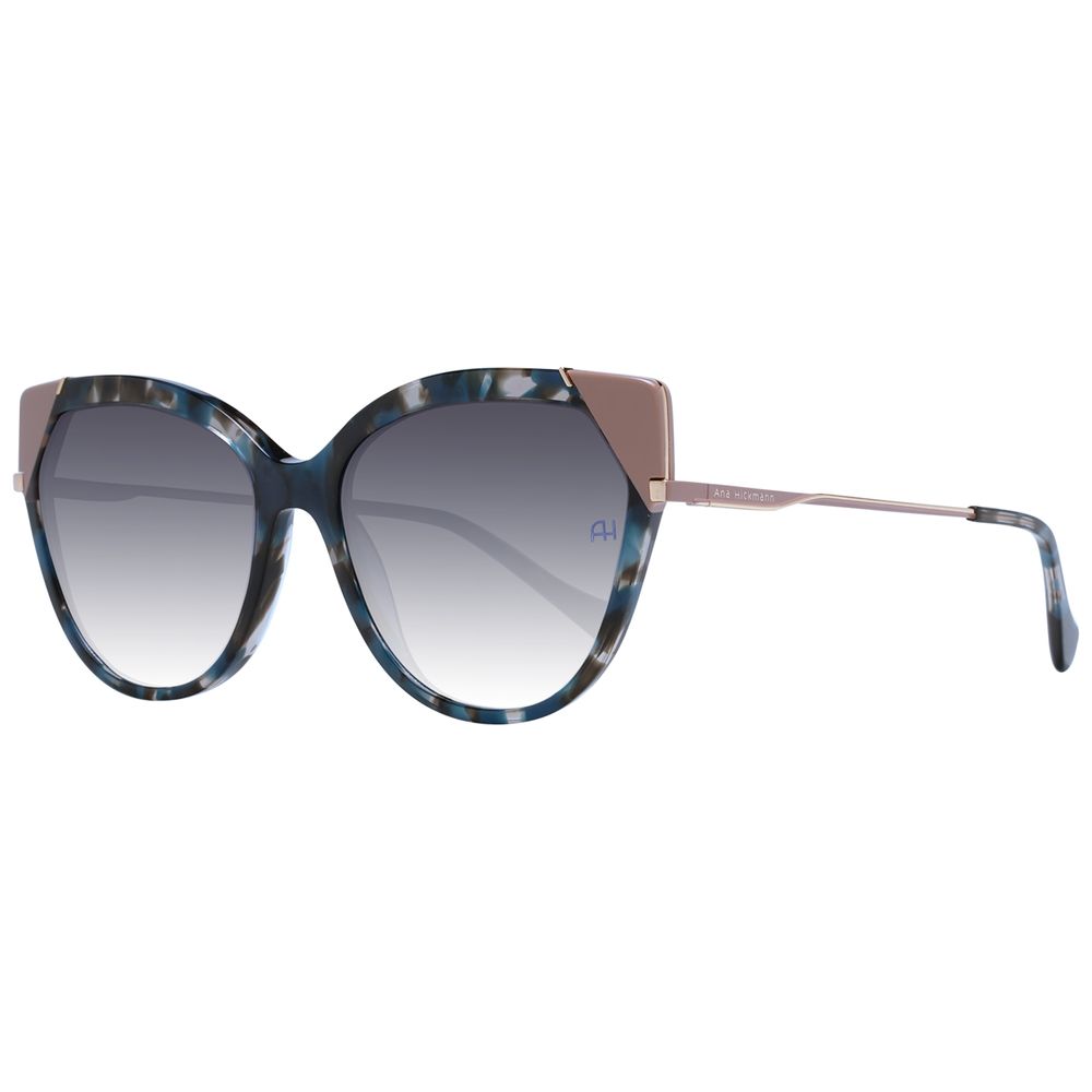 Multicolor Acetate Sunglasses