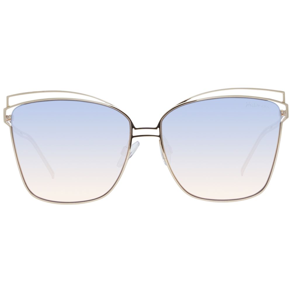 Gold Metal Sunglasses