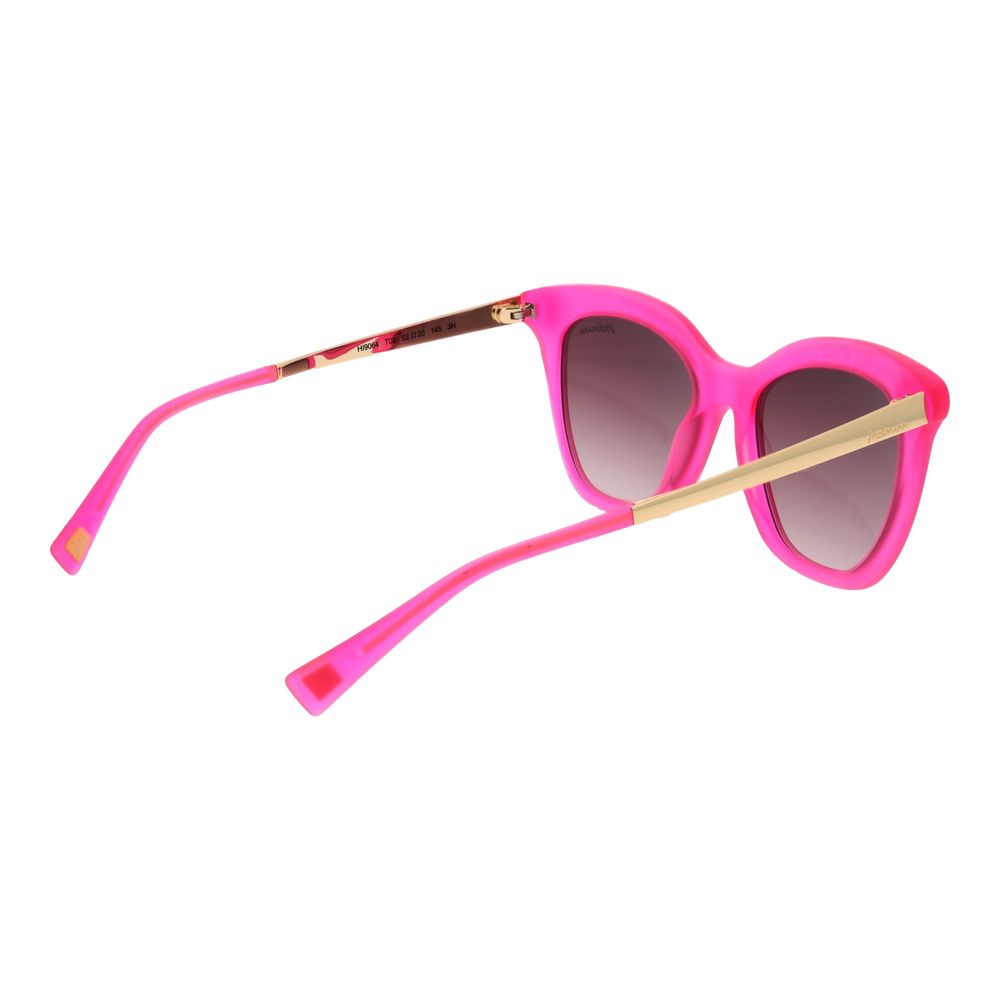 Multicolor Plastic Sunglasses