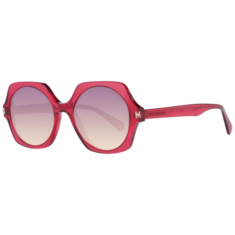 Multicolor Acetate Sunglasses