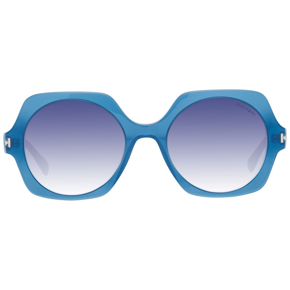 Blue Acetate Sunglasses