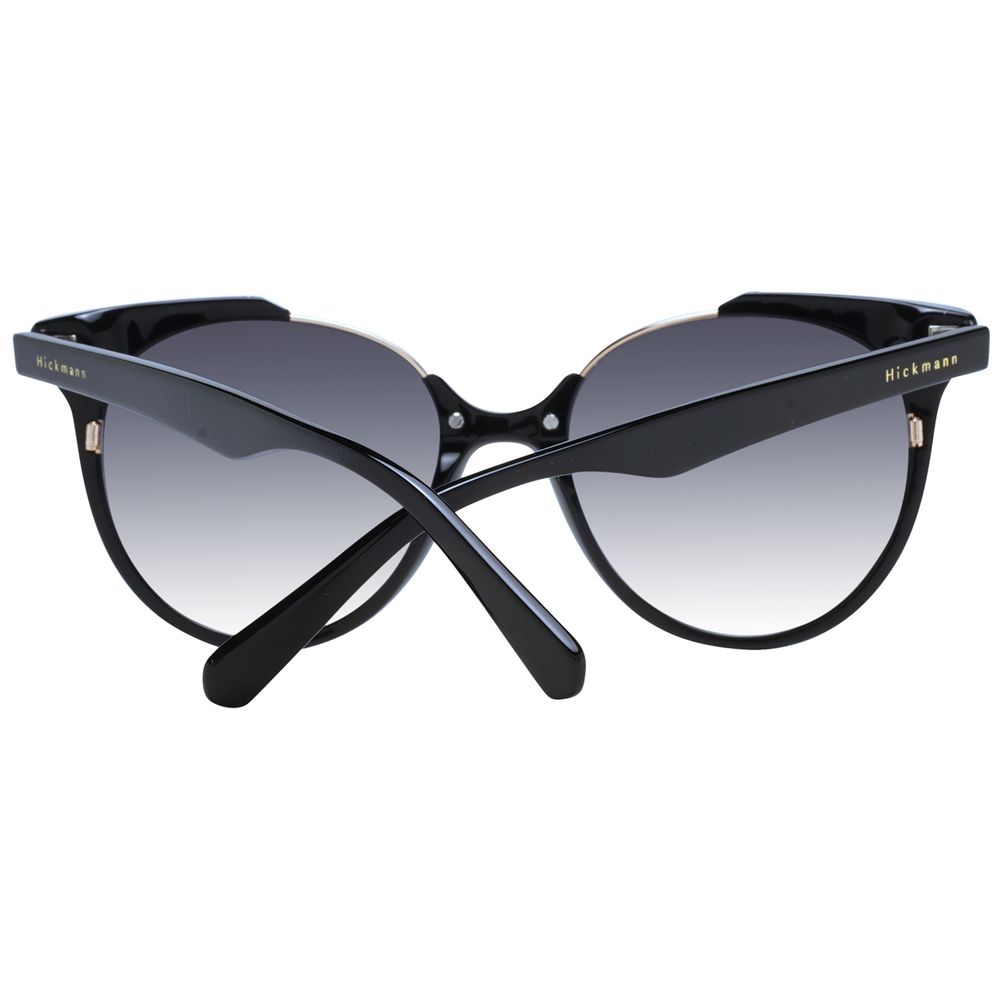 Black Acetate Sunglasses