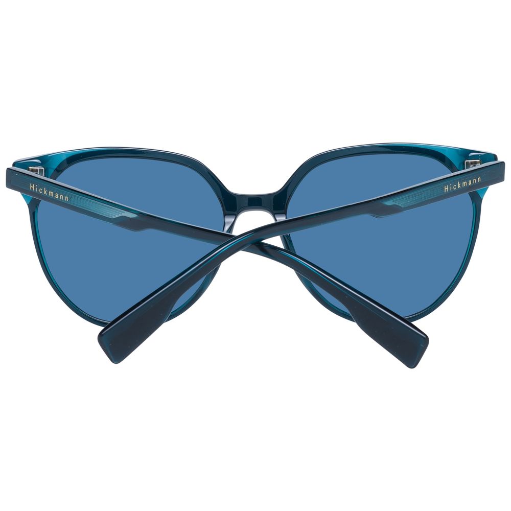 Blue Acetate Sunglasses
