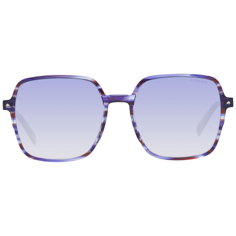 Purple Acetate Sunglasses