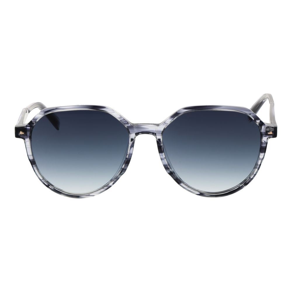 Gray Acetate Sunglasses