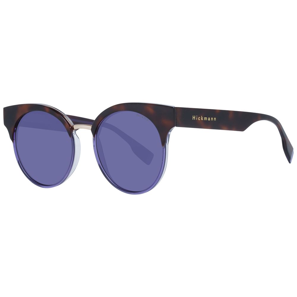 Brown Acetate Sunglasses