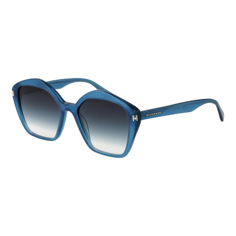 Blue Acetate Sunglasses