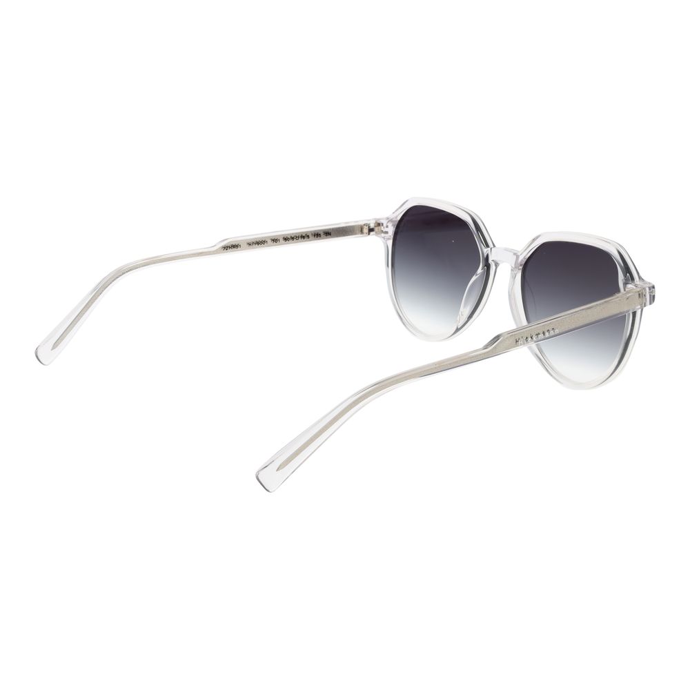 Transparent Acetate Sunglasses