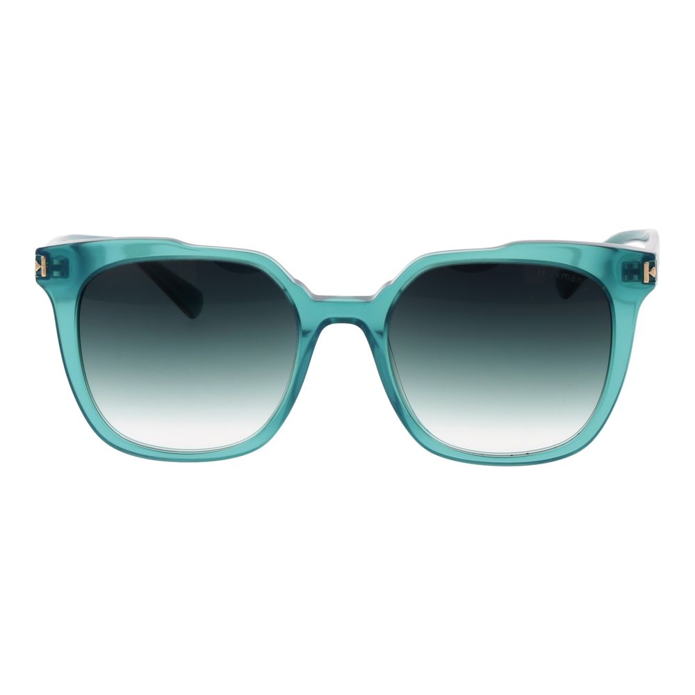 Blue Acetate Sunglasses
