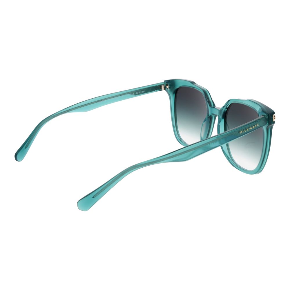 Blue Acetate Sunglasses