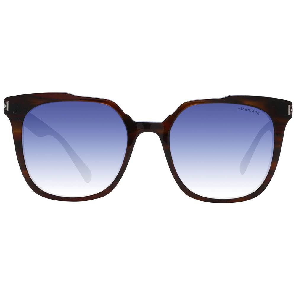 Brown Acetate Sunglasses