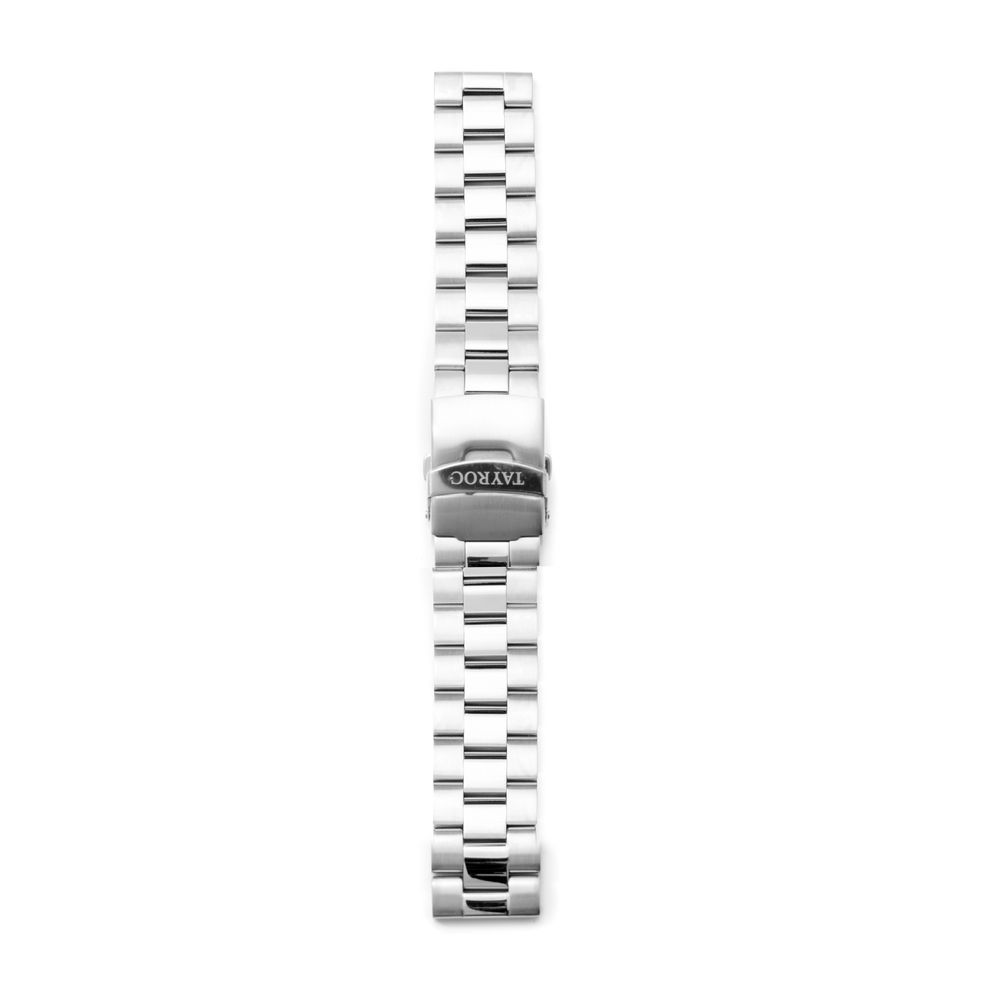 Gray Stainless Steel Dress Watch