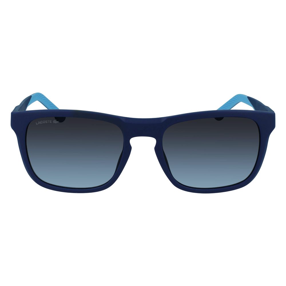 Blue Bio Injected Sunglasses