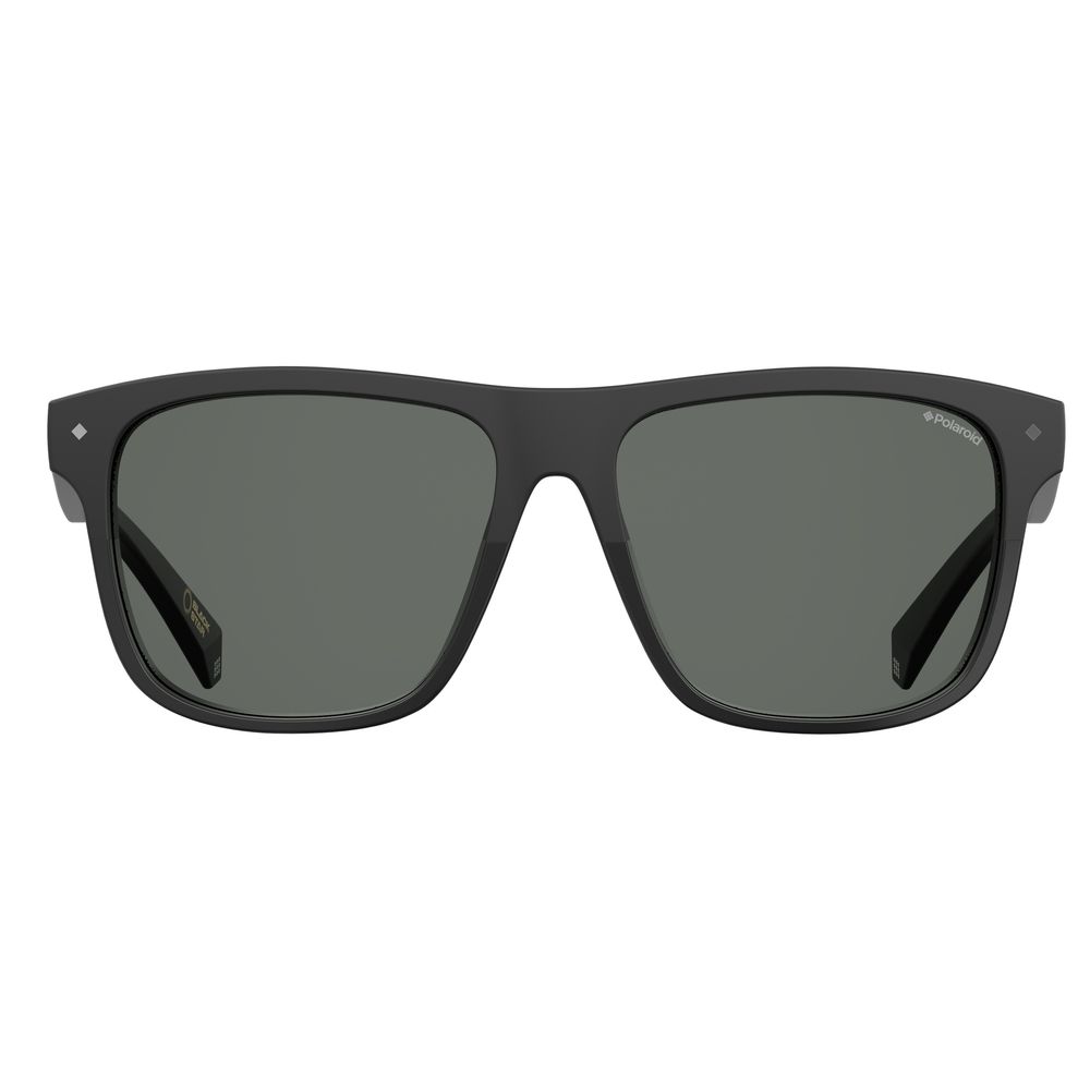 Black Plastic Sunglasses