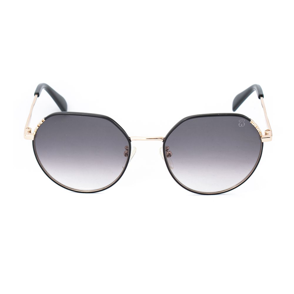 Multicolor Metal Sunglasses