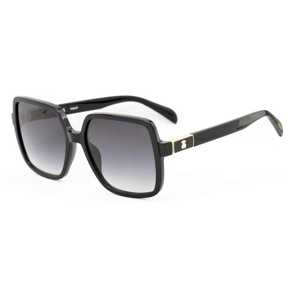 Black Acetate Sunglasses