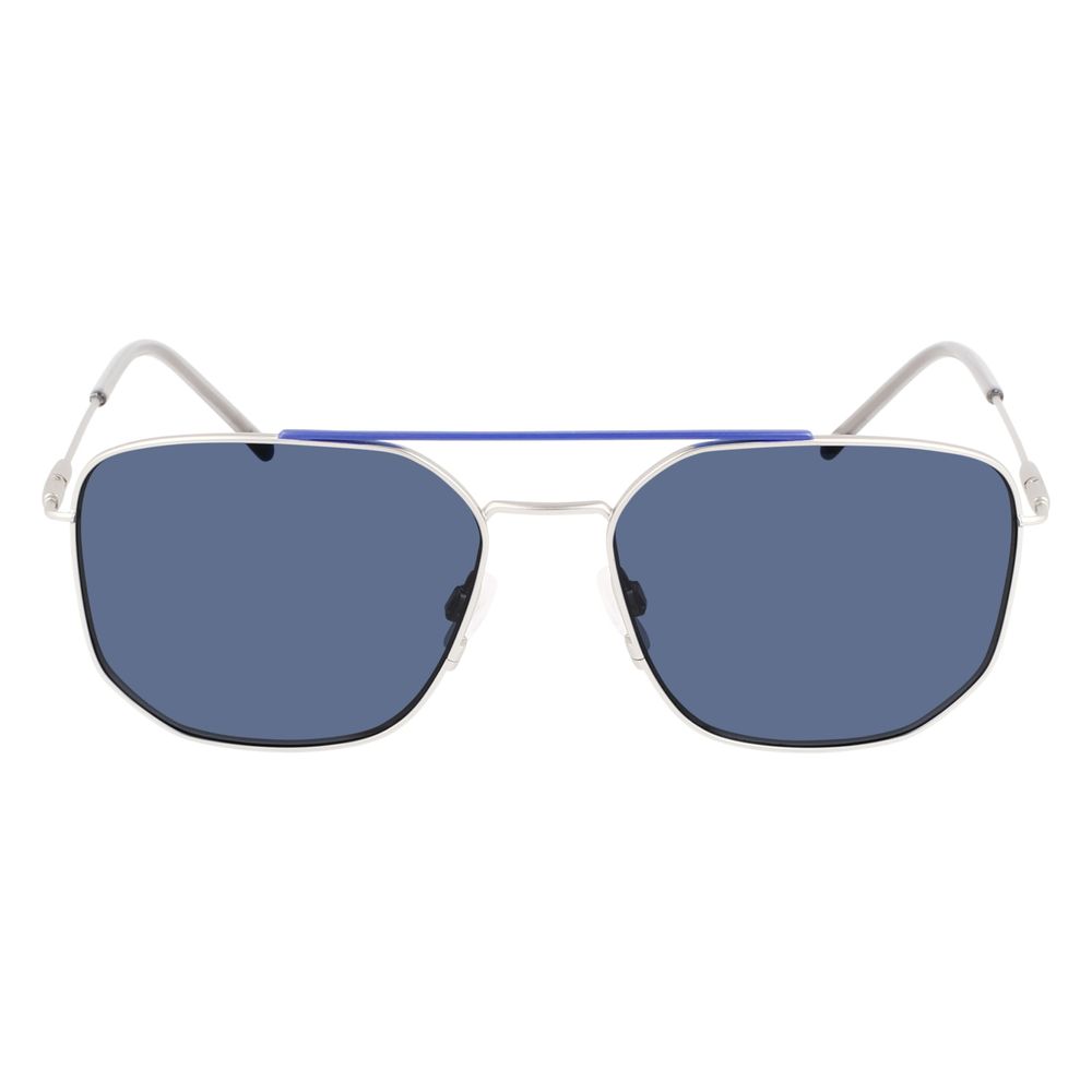 Gray Titanium Sunglasses