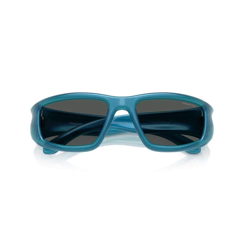 Blue Injected Sunglasses