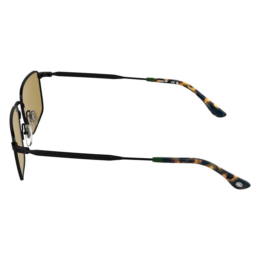 Black Metal Sunglasses