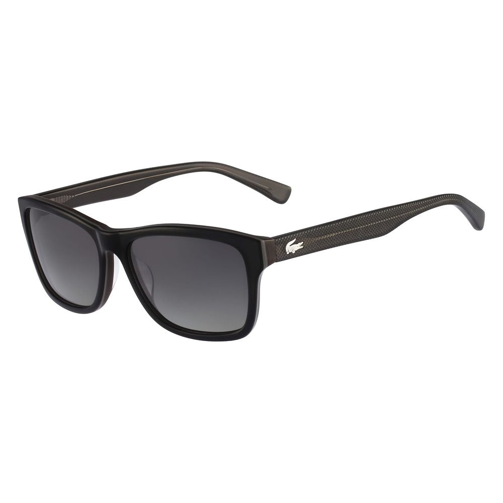 Black Acetate Sunglasses