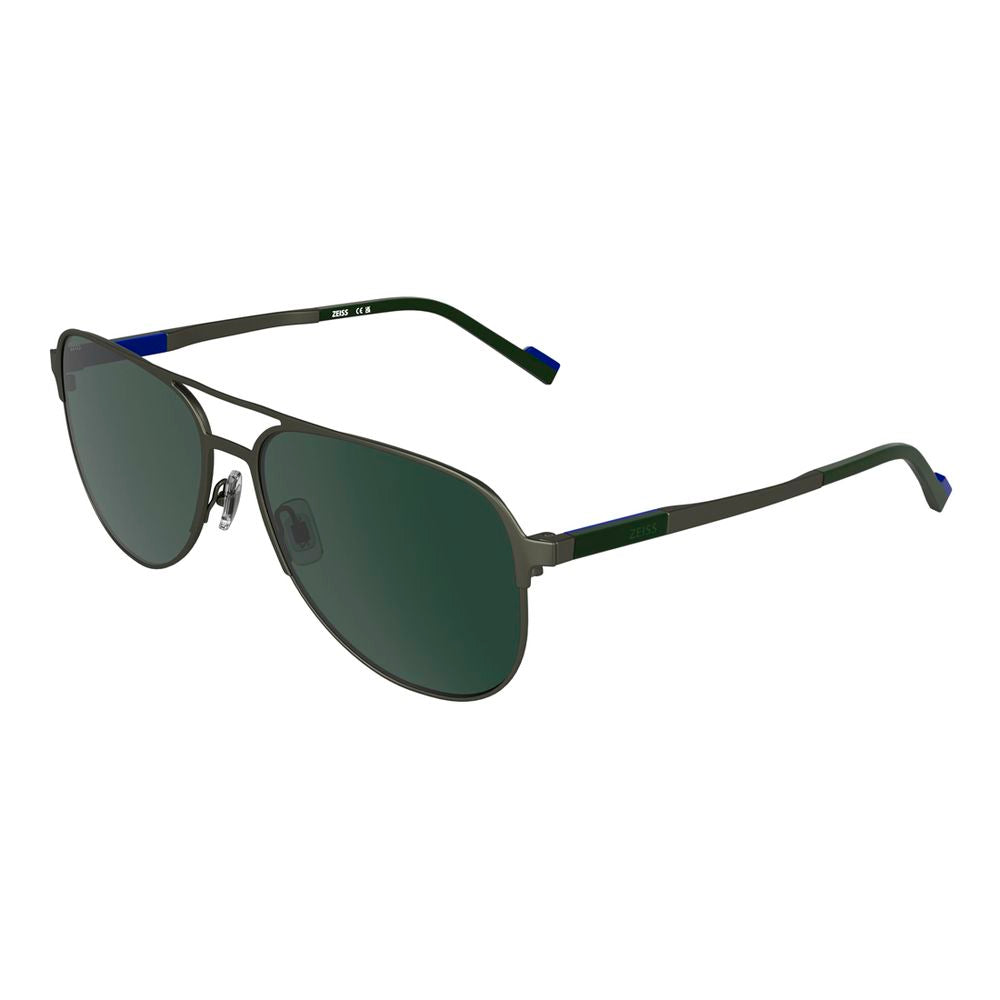 Gray Titanium Sunglasses