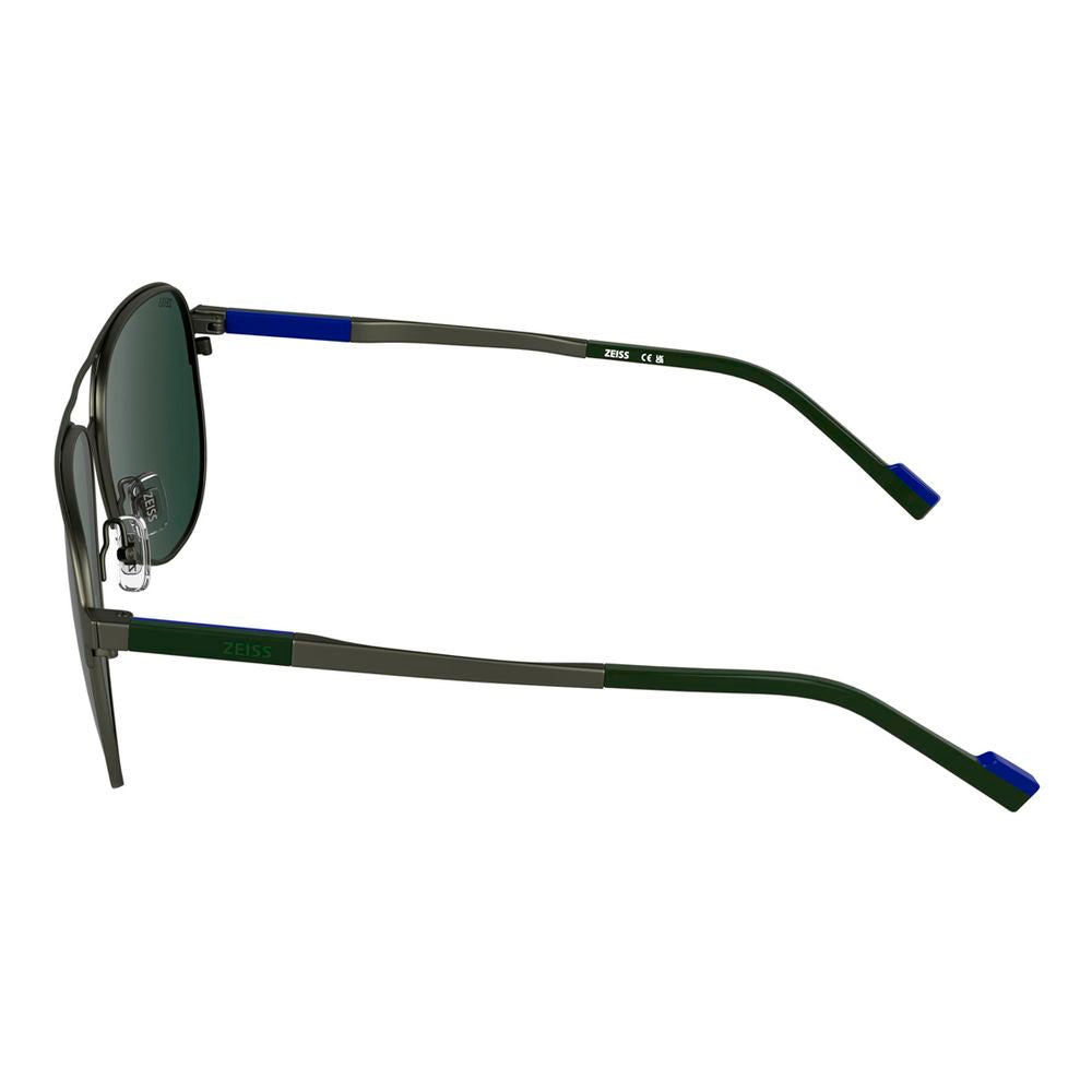 Gray Titanium Sunglasses