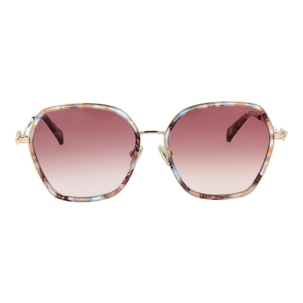 Multicolor Acetate Sunglasses