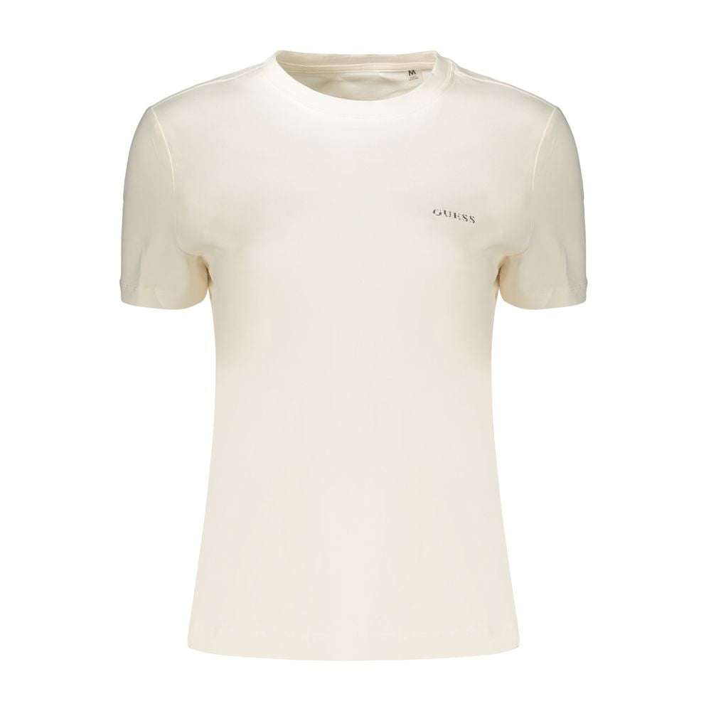 Pink Cotton Women's T-Shirt