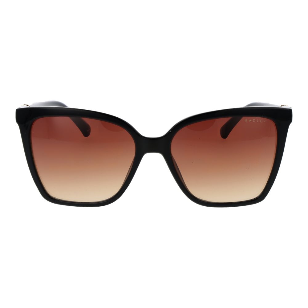Black Polycarbonate Sunglasses