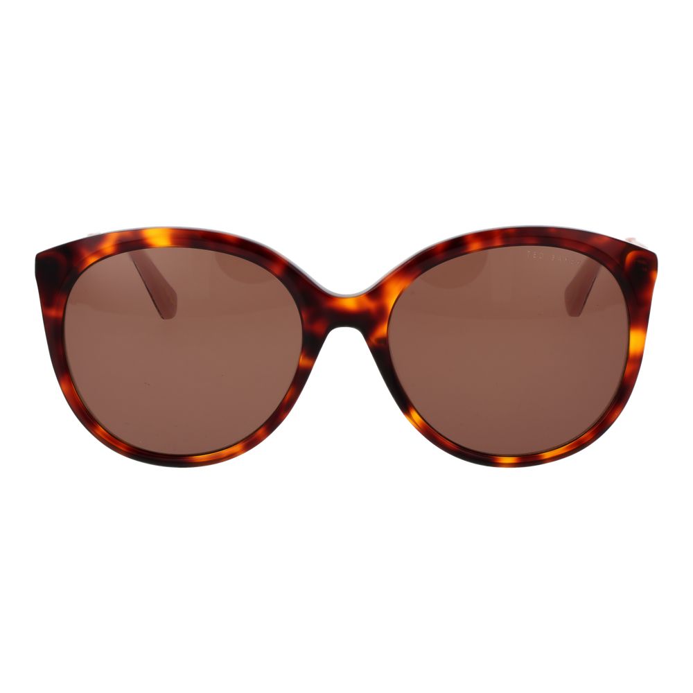 Brown Acetate Sunglasses