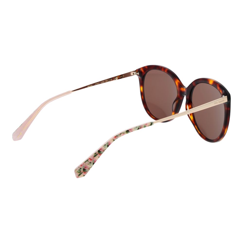 Brown Acetate Sunglasses
